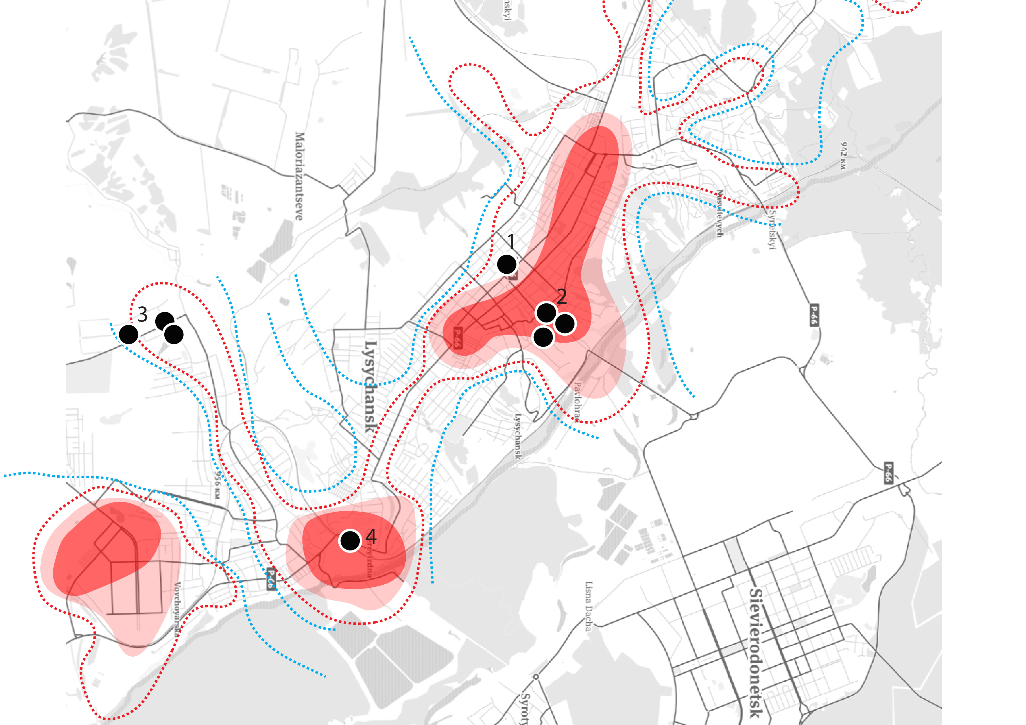 Lysychansk_map