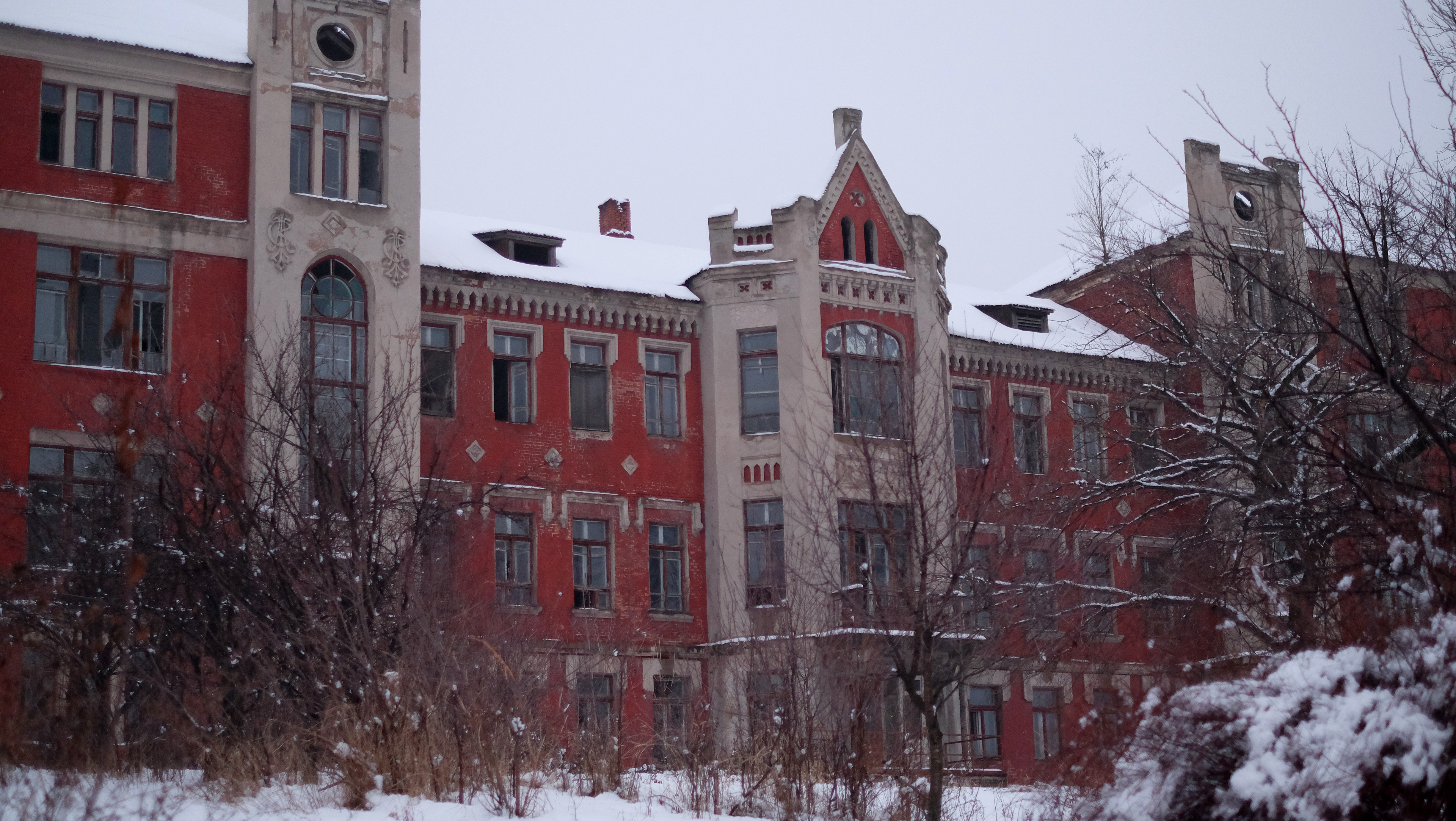 Lysychansk_likarnya