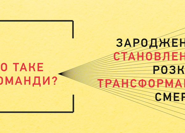 Що таке команда