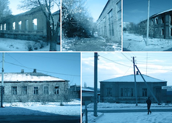 #урбандослідження: Бахмут – історія в цеглі