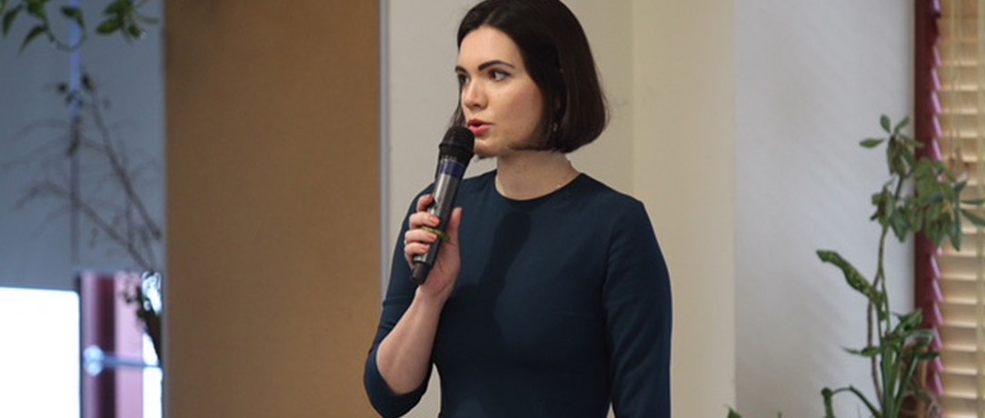 Катерина Ясько: «Головною реформою в українському суспільстві має стати реформа стосунків»