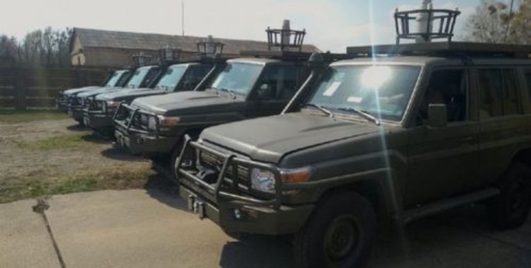  Допомога ЗСУ: автівка на нульовку