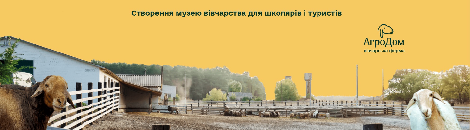  Створення музею вівчарства