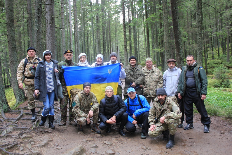  Творча реабілітація учасників АТО