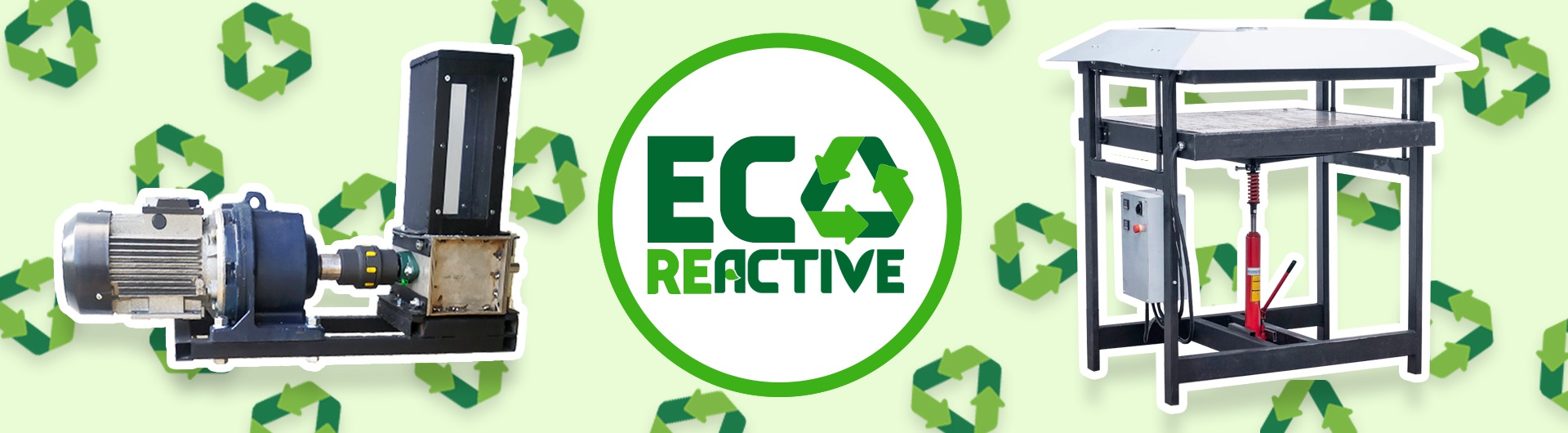  Майстерня переробки пластику "EcoREactive"