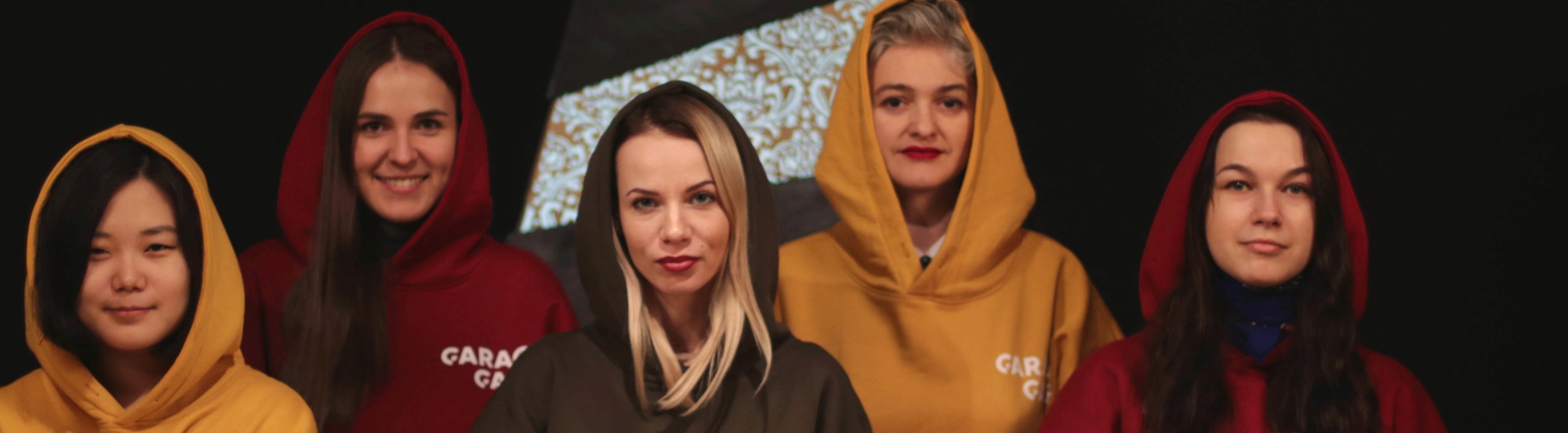  Garage Gang: співтворення в кубі