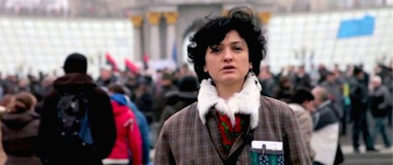  Голос Вулиць на Євромайдані