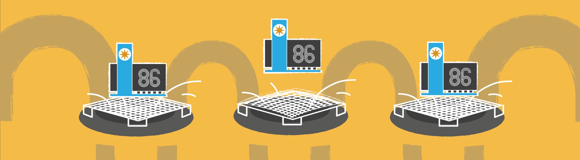  5-й фестиваль кіно та урбаністики «86» у Славутичі