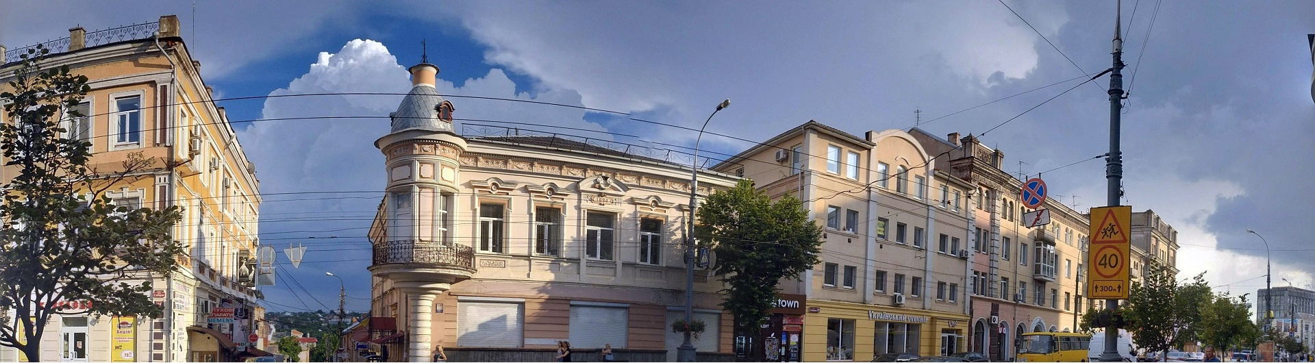  Історії про культурну та історичну спадщину Вінниці