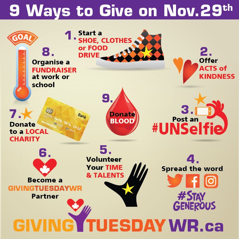 giveontuesday