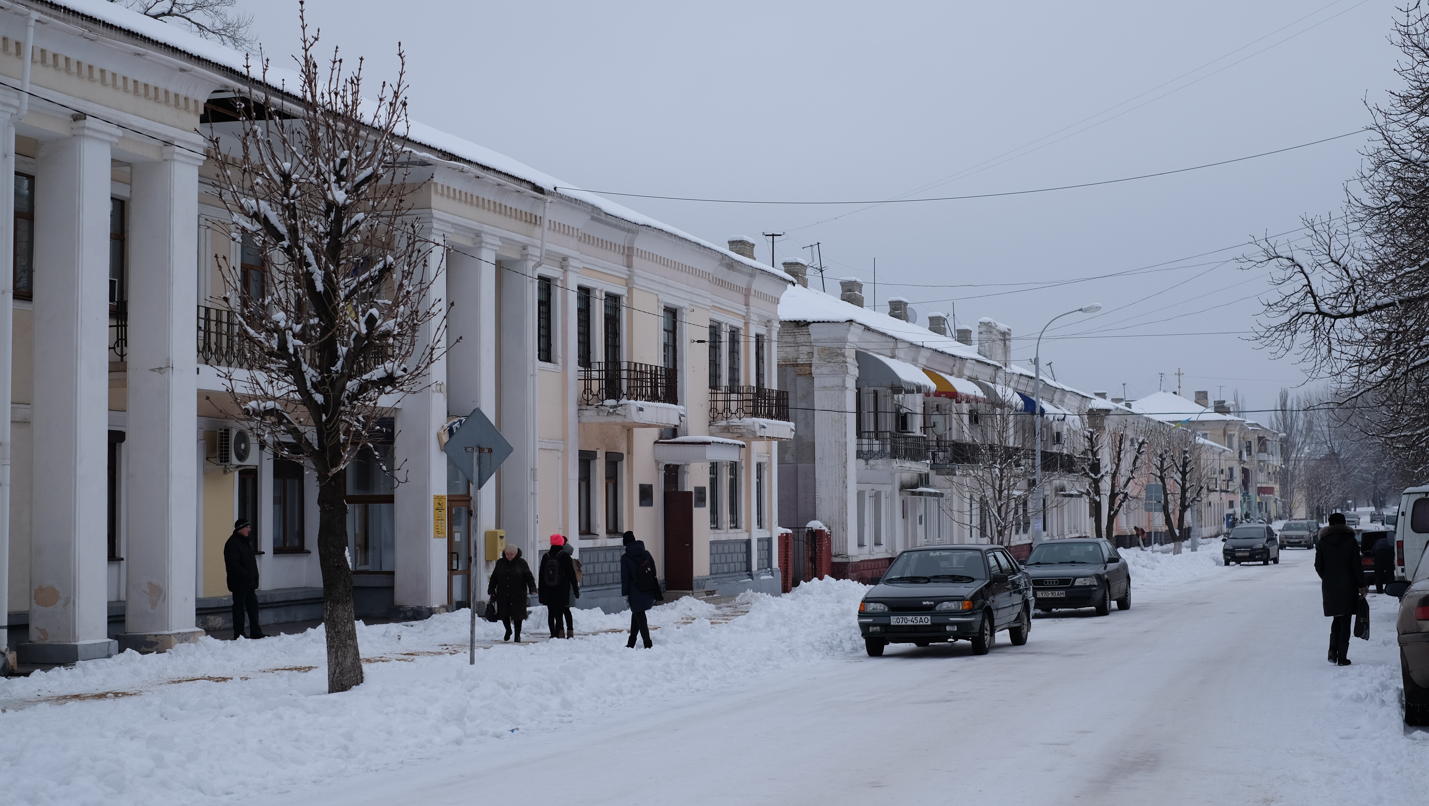 Lysychansk_street