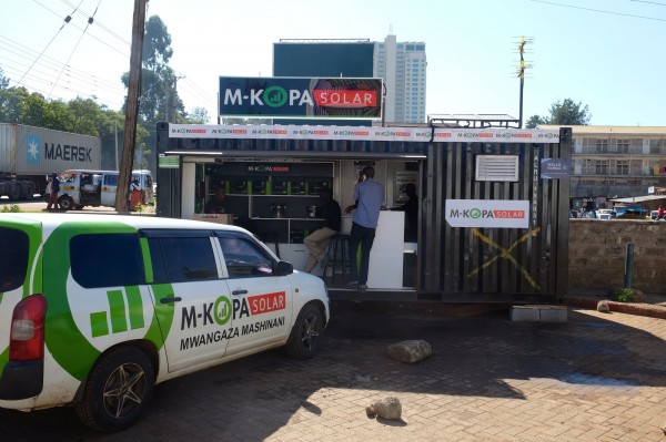 M-KOPA