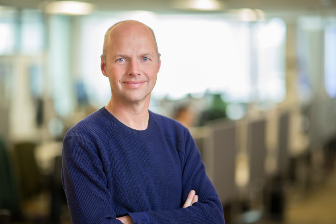 Sebastian Thrun
